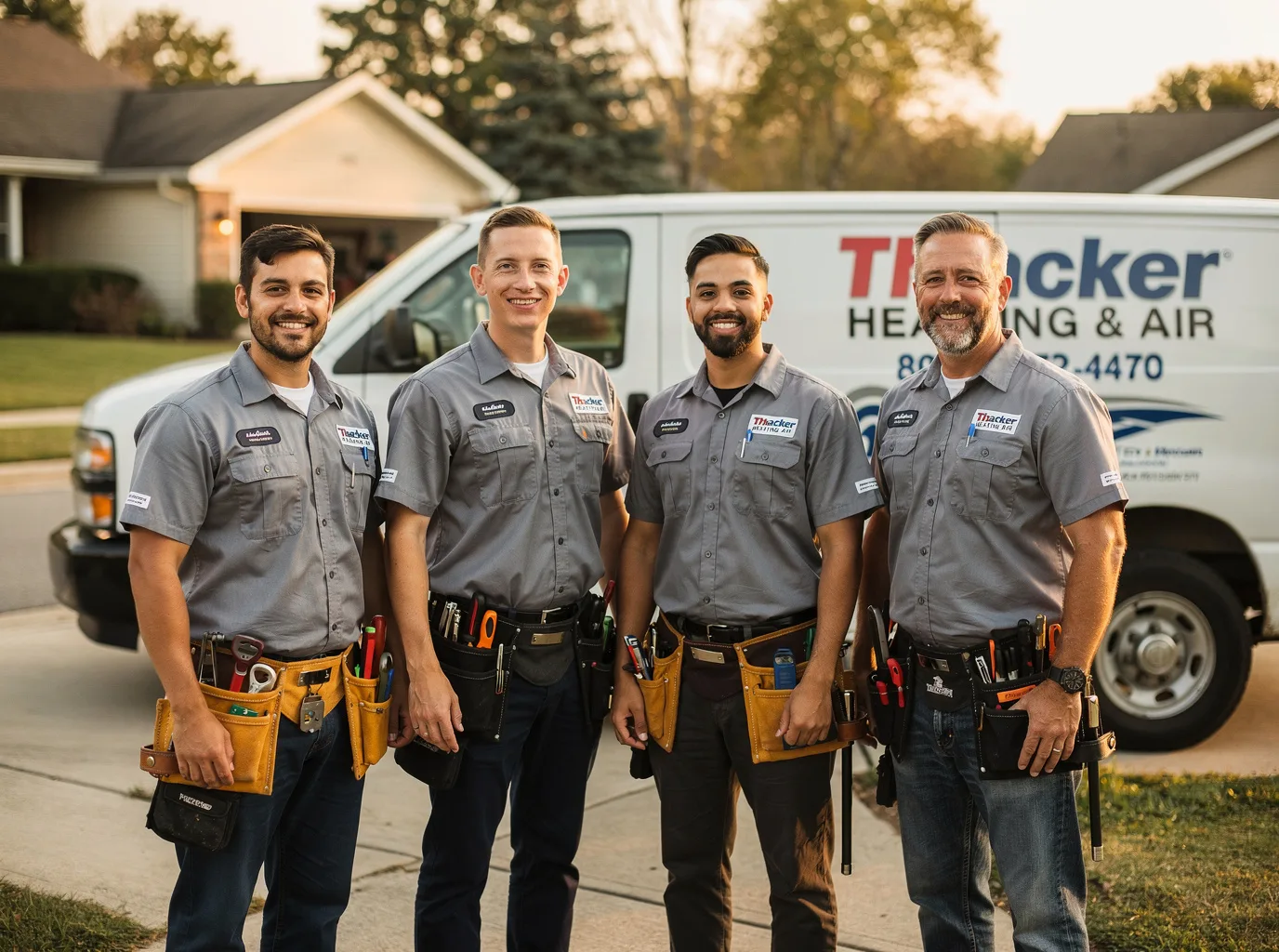 Ac Repair company in Edgemont, AR